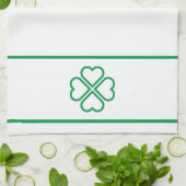 St. Patrick's Kitchen Towel Theedoek (Gevouwen)