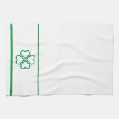 St. Patrick's Kitchen Towel Theedoek (Horizontaal)