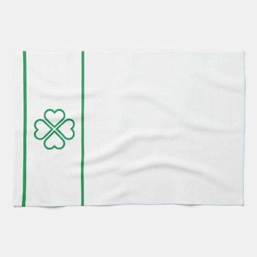 St. Patrick's Kitchen Towel Theedoek (Horizontaal)