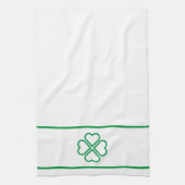 St. Patrick's Kitchen Towel Theedoek (Verticaal)
