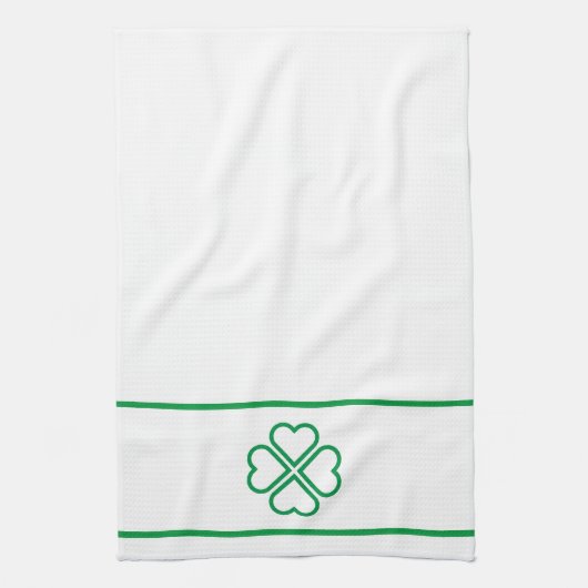 St. Patrick's Kitchen Towel Theedoek (Verticaal)