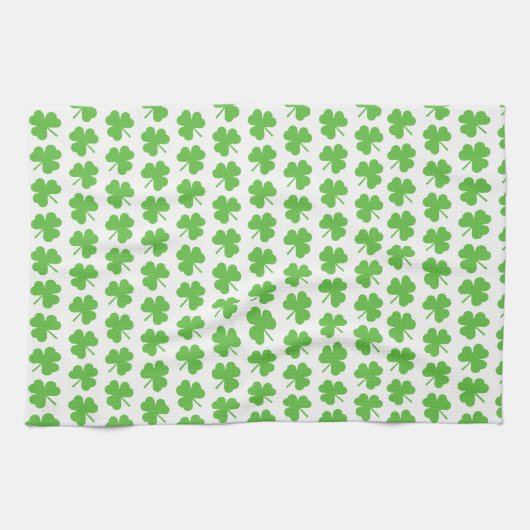 St. Patrick's Kitchen Towel Theedoek (Horizontaal)
