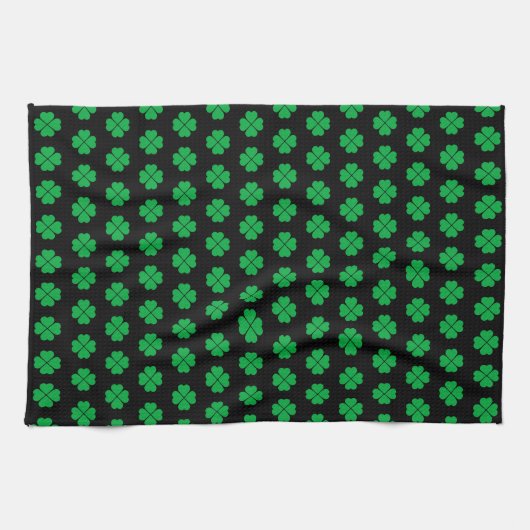 St. Patrick's Kitchen Towel Theedoek (Horizontaal)