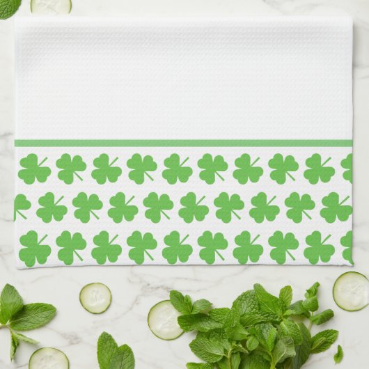 St. Patrick's Kitchen Towel Theedoek (Gevouwen)