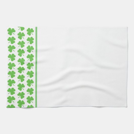 St. Patrick's Kitchen Towel Theedoek (Horizontaal)