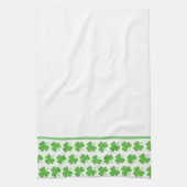 St. Patrick's Kitchen Towel Theedoek (Verticaal)