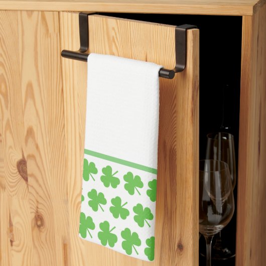 St. Patrick's Kitchen Towel Theedoek (Derde Gevouwen)