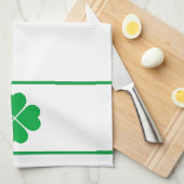 St. Patrick's Kitchen Towel Theedoek (Quarter Fold)