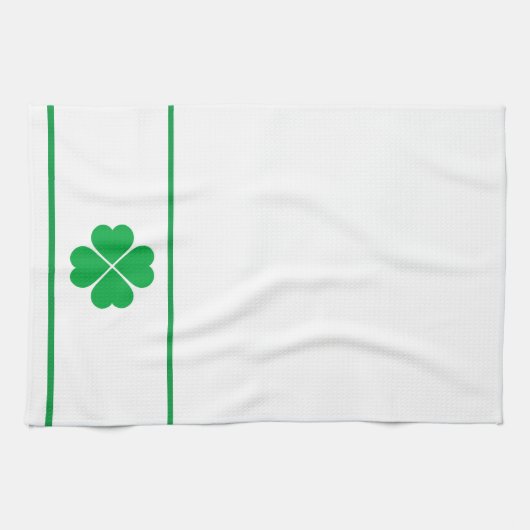 St. Patrick's Kitchen Towel Theedoek (Horizontaal)