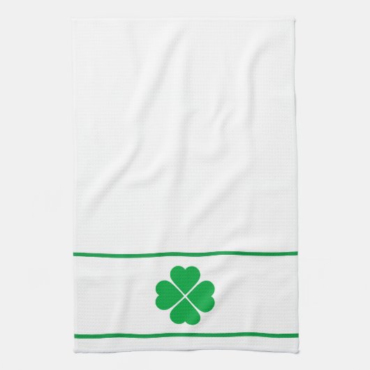 St. Patrick's Kitchen Towel Theedoek (Verticaal)