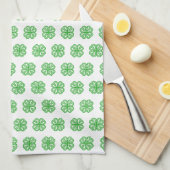 St. Patrick's Kitchen Towel Theedoek (Quarter Fold)