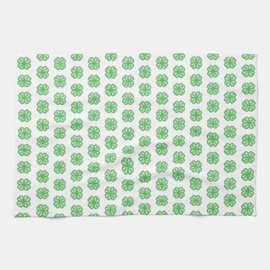 St. Patrick's Kitchen Towel Theedoek (Horizontaal)