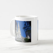 st patricks koffiemok (Voorkant links)