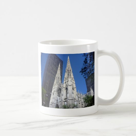 st patricks koffiemok (Rechts)