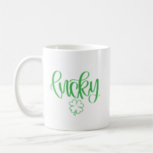 St. Patrick's koffiemok