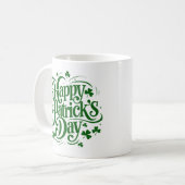 St. Patrick's Koffiemok (Voorkant links)