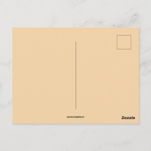  St Patrick's Lady van Ierland Briefkaart (Achterkant)