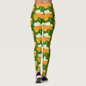 st patricks leggings van bierklaver (Achterkant)
