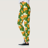 st patricks leggings van bierklaver (Links)