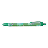 St. Patrick's Leprechaun Shamrock Pen (Bovenkant)