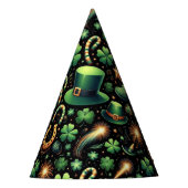 St. Patrick's Luck Feesthoedjes (Voorkant)