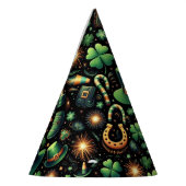 St. Patrick's Luck Feesthoedjes (Links)