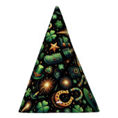 St. Patrick's Luck Feesthoedjes (Rechts)