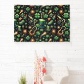 St. Patrick's Luck Spandoek (Insitu)