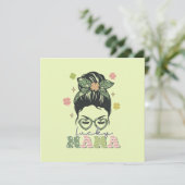 St. Patrick's Lucky Mama (Staand voorkant)