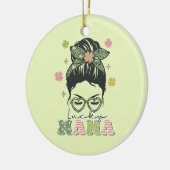 St. Patrick's Lucky Mama Keramisch Ornament (Links)