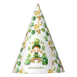 St. Patrick's Lucky One eerste verjaardag Feesthoedjes