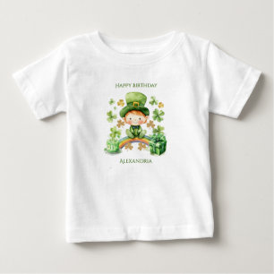 St. Patrick's Lucky One eregast