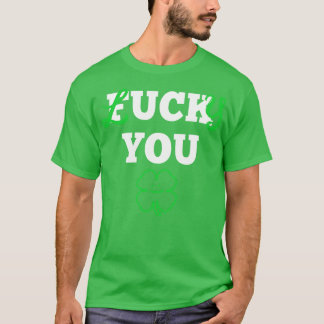 St Patricks Lucky T-shirt