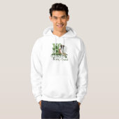 St Patricks - Me Lucky Charm - Boxer - Vindy Hoodie (Voorkant volledig)
