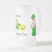 St.Patrick's Mok (Voorkant rechts)