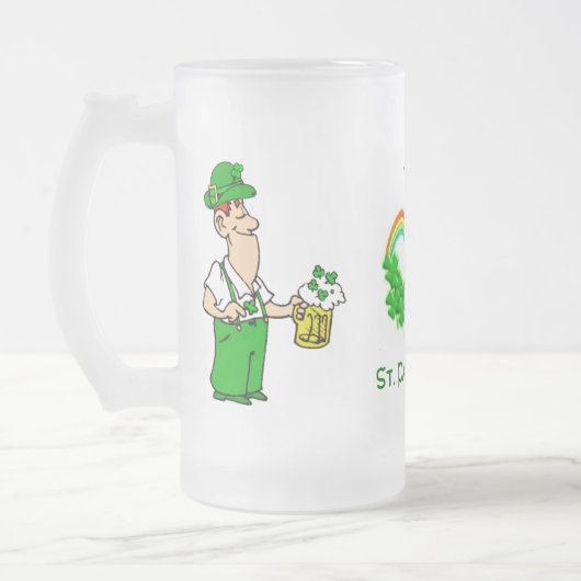 St.Patrick's Mok (Links)