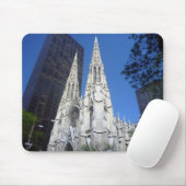 st patricks muismat (Met muis)