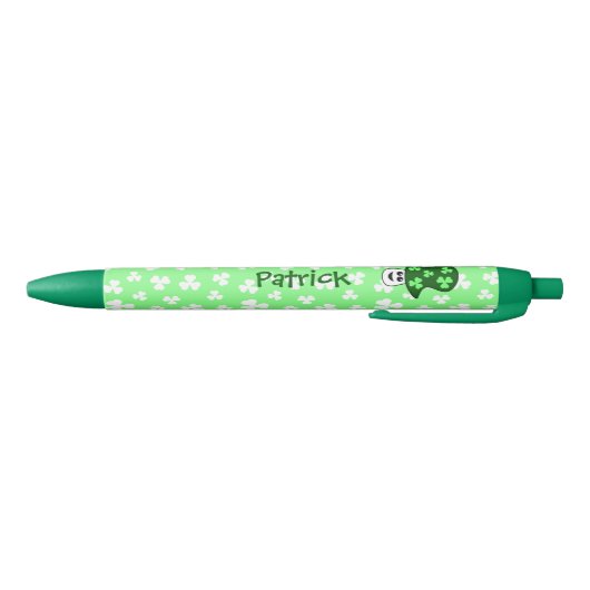 St. Patrick's Mushroom Pen (Bodem)