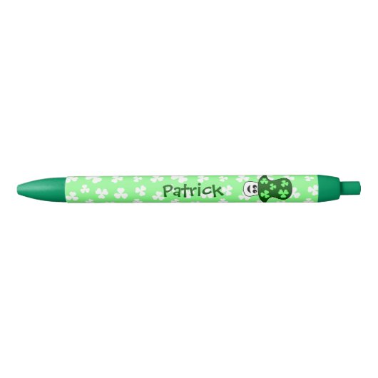 St. Patrick's Mushroom Pen (Voorkant)