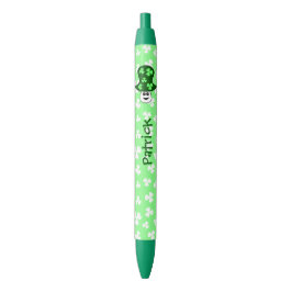 St. Patrick's Mushroom Pen