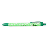 St. Patrick's Mushroom Pen (Bovenkant)