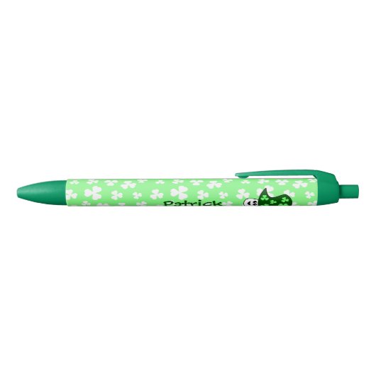 St. Patrick's Mushroom Pen (Bovenkant)