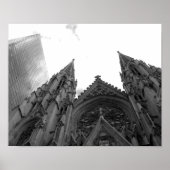 St. Patrick's NYC Poster (Voorkant)