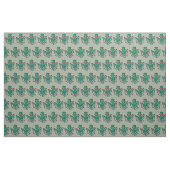 St Patricks Octopus Stof (Yard (91,4 cm))