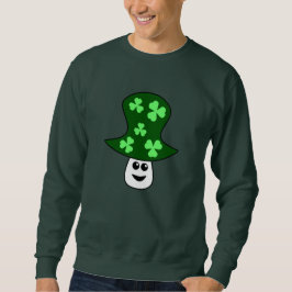 St. Patrick's paddenstoel Sweatshirt