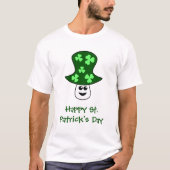 St. Patrick's paddenstoel T-Shirt (Voorkant)