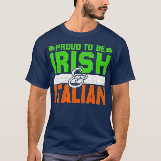 St Patricks Paddys Day Irish Green Shamroc T-shirt