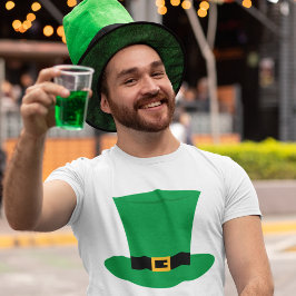 St. Patricks Pet T-shirt