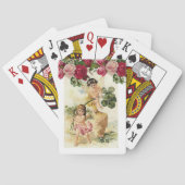 St. Patrick's Plays Card Deck Pokerkaarten (Achterkant)