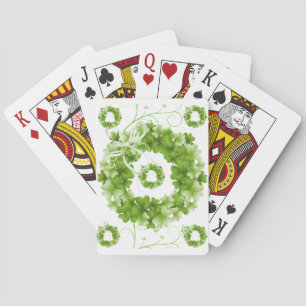 St. Patrick's Plays Card Deck Speelkaarten